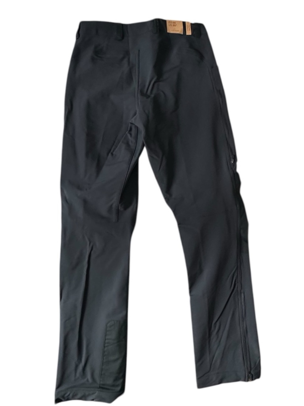 Fjällräven Keb Agile Winter Trousers Pants Black Men’s 30x32 NWT Trekking Hiking - Picture 4 of 7